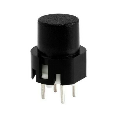 MOMENTARY PUSH ON PCB SWITCH
