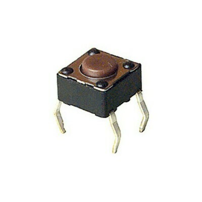 6MM SMALL TACTILE SWITCH