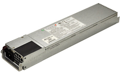 SM 1U 740W Platinum Redundant Suits 825TQ-R740LPB