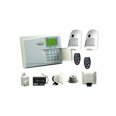 R16 WIRELESS ALARM KIT