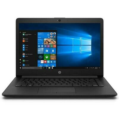 HP Laptop 14-CK0036TU -4LR74PA- Intel Celeron N4000 / 4GB / 128GB SSD / 14&quot; HD / WiFi + BT / W10H / 1 YR