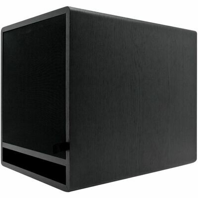 10&quot; FRONT FIRING SUBWOOFER