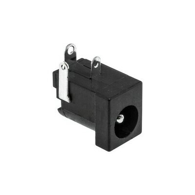 2.5MM PCB MOUNT DC SOCKET