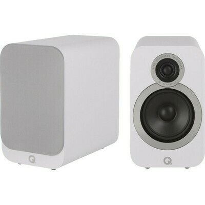 5&quot; 2 WAY BOOKSHELF SPEAKERS