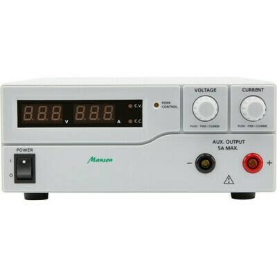 1-16V 0-60A DC POWER SUPPLY