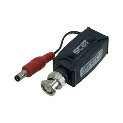 LONG DISTANCE POWER &amp; BNC CAT5