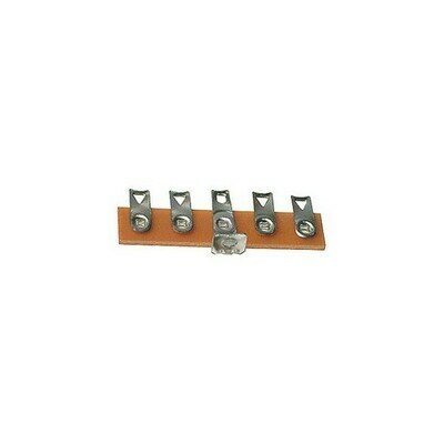 5 LUG SOLDER TERMINAL STRIP
