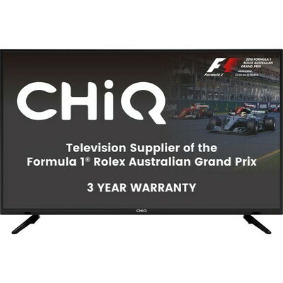 CHIQ 40&quot; FHD LED TV WITH PVR