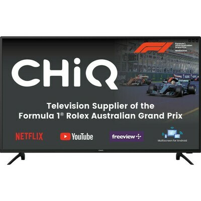 CHIQ 43&quot; 4K HDR TV