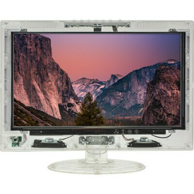 15&quot; HD LED LCD TV