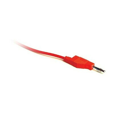 1M RED BANANA TEST LEAD