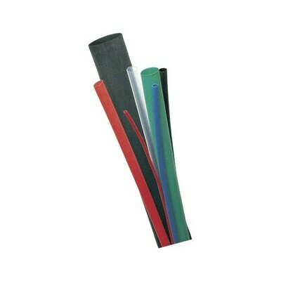 1.5MMX1.2M HEAT SHRINK - BLACK