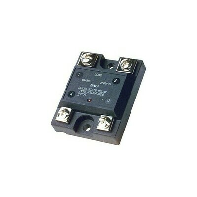 75-240V AC SOLID STATE RELAY