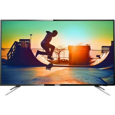 50&quot; 4K ULTRA SLIM SMART LED TV