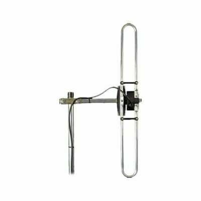 DAB+ FOLDED DIPOLE ANTENNA