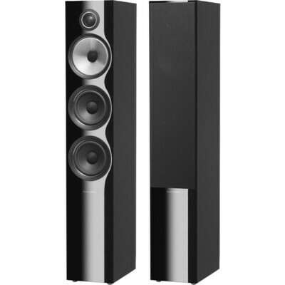 3-WAY FLOORSTANDING SPEAKERS