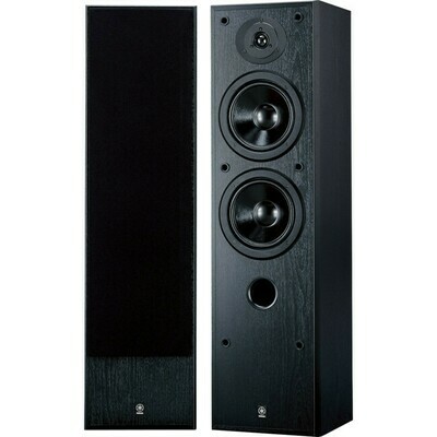 2 WAY FLOORSTANDING SPEAKERS