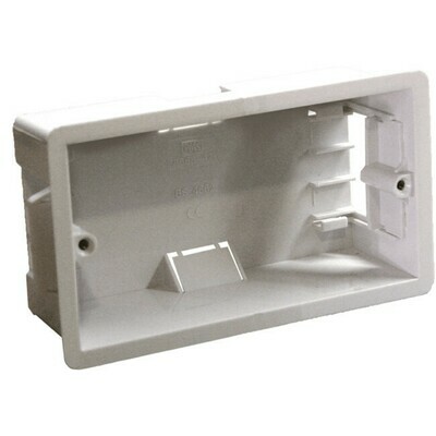HOLLOW WALL FLUSH MOUNT BOX