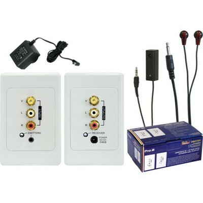 ACTIVE COMPOSITE STEREO + IR