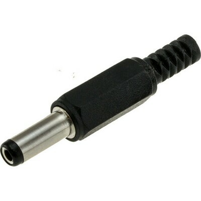 2.5MM DC LINE PLUG