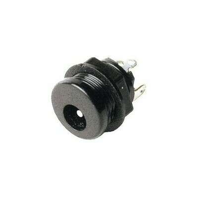 2.5MM DC PANEL SOCKET