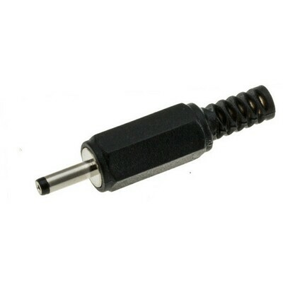 1MM DC LINE PLUG
