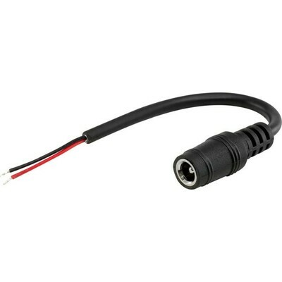 2.1MM DC POWER SOCKET LEAD