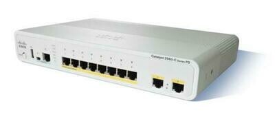 CISCO WS-C2960C-8TC-L