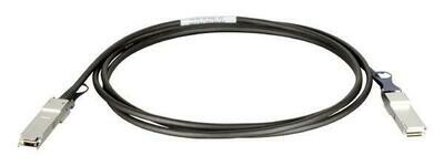 D-LINK DEM-CB300QXS QSFP+ to QSFP+ Direct Attach Cable (3 Metres)