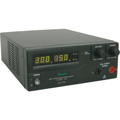 1-32V 0-15A POWER SUPPLY