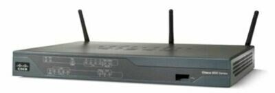 Cisco 861 ADSL2/2+ Annex A Rou 802.11n FCC Compliant