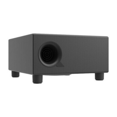 COMPACT CONCEALABLE SUBWOOFER