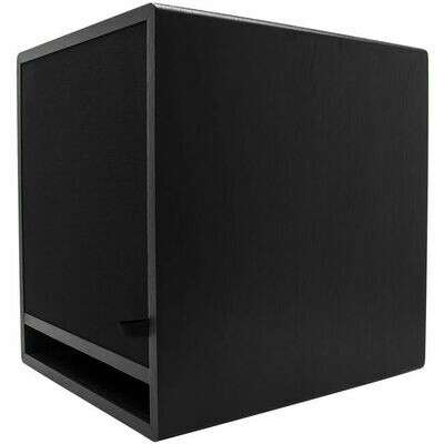 12&quot; FRONT FIRING SUBWOOFER