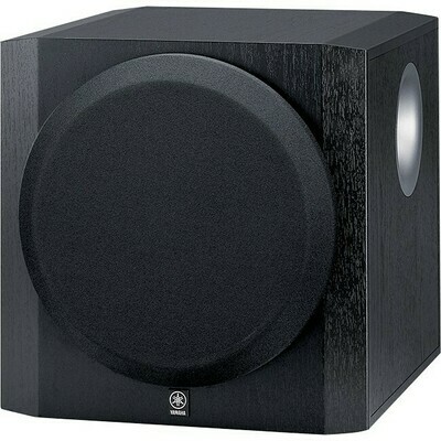 100W 10&quot; FRONT FIRING SUB