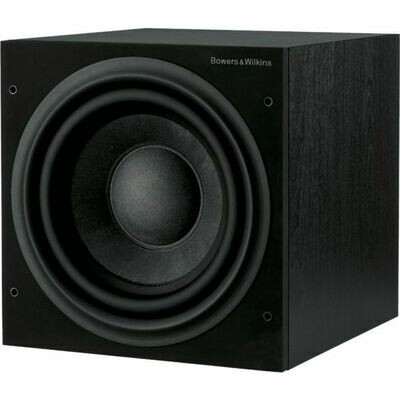 B&amp;W 200W 8&quot; SUB - BLACK