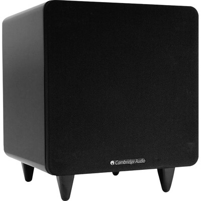 300W 8&quot; ACTIVE SUBWOOFER