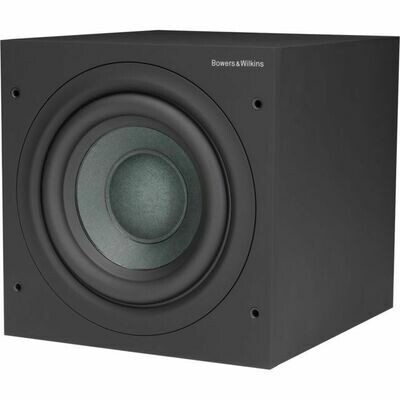B&amp;W 200W 10&quot; SUB - BLACK