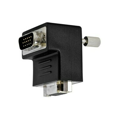 VGA RIGHT ANGLE ADAPTOR
