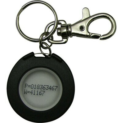 WEIGAND FORMAT PROX KEY TAG