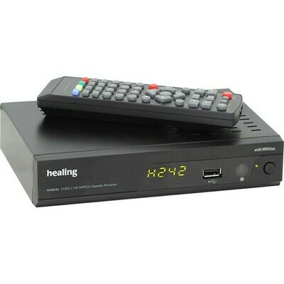 DVB-S2 HD MPEG4 SATELLITE STB