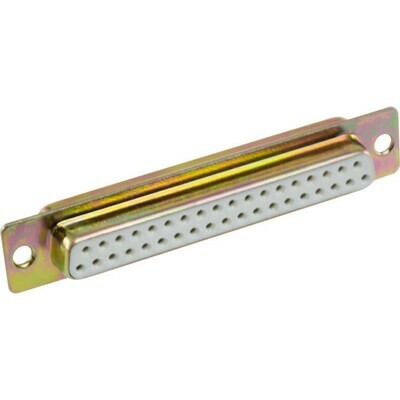 DB37 WAY &#39;D&#39; SOLDER SOCKET