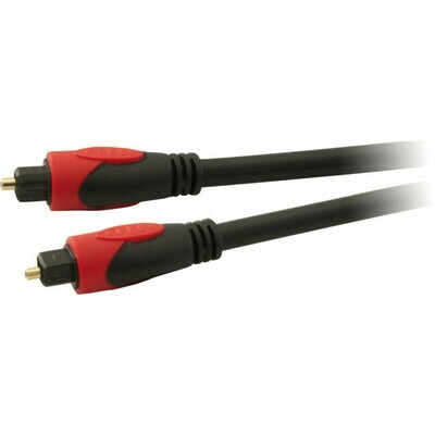 5M 6MM TOSLINK OPTICAL LEAD