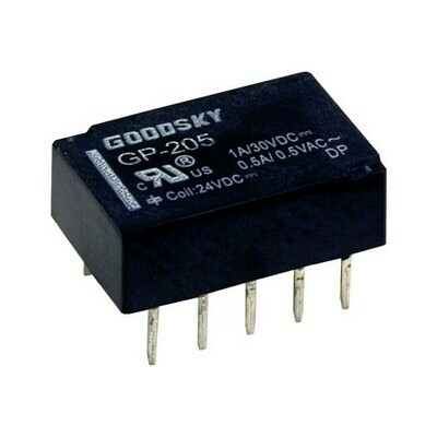 5V DC 1A COMPACT RELAY