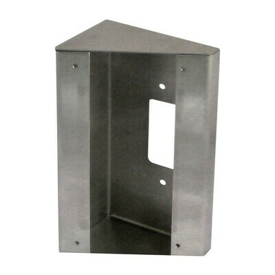 S/STEEL SURFACE MOUNT BOX
