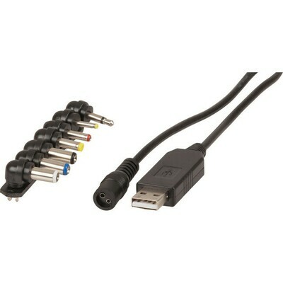 USB STEPUP TO 9V POWER CABLE