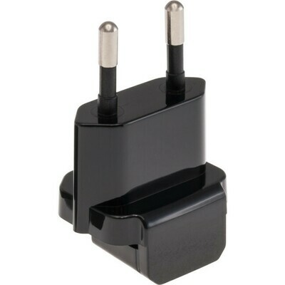 EU AC PLUG FOR SM568B BLACK