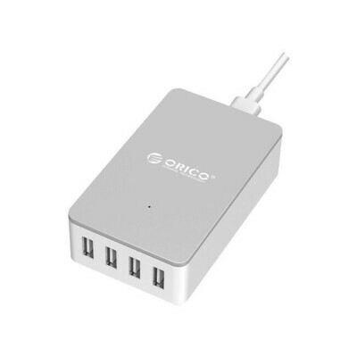 4 PORT SMART DESKTOP CHARGER
