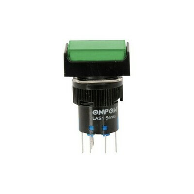 IP65 ON /OFF GREENPUSH BUTTON