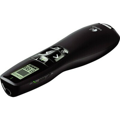 30M CORDLESS 2.4GHZ PRESENTER