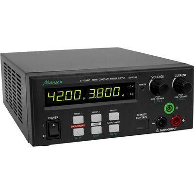 160W CONSTANT POWER SUPPLY